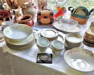 Vintage Japanese China