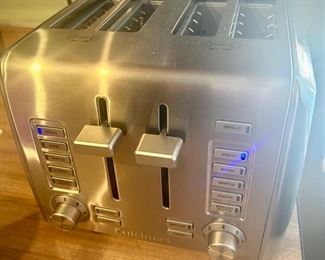 Cuisinart toaster