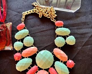 Jewelry - vintage, modern, costume, Avon, gold, sterling