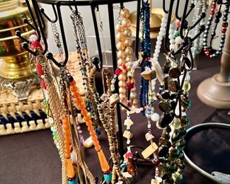 Jewelry - vintage, modern, costume, Avon, gold, sterling