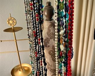 Jewelry - vintage, modern, costume, Avon, gold, sterling