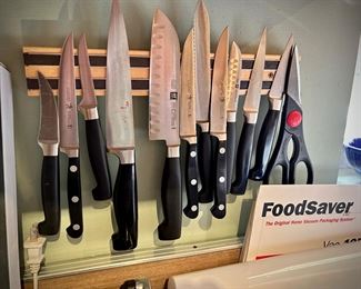 J.A. Henckel's knives