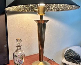MCM vintage lamp