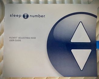 Sleep Number Flexfit bed