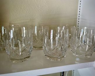 Waterford "Westhampton" glasses