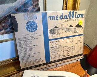 Orlando Medallion Estates brochure