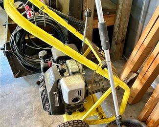 Pressure washer