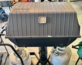 Broilmaster "Warm Morning" gas grill