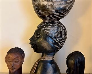 African Carvings