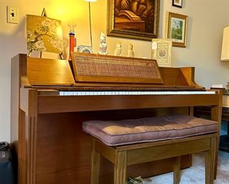Acrosonic Upright Piano