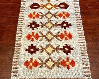 Woven Table Runner