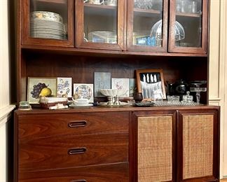 Jack Cartwright MCM Hutch