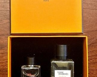 Hermes Shower Gel & Perfume