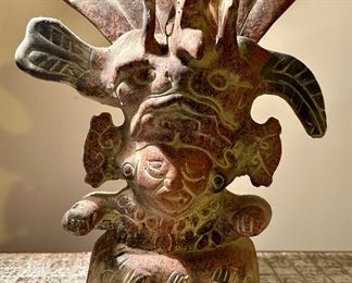 Aztek Figurine