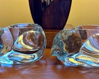 Kitty Votive Holders