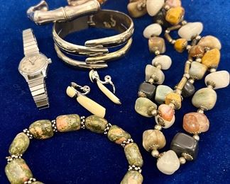 Assorted Costume Jewelry