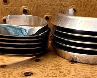 Tom Hawk Sterling Bracelets