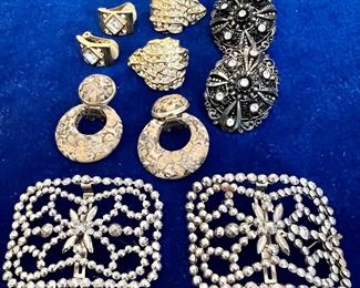 Marquisite, Sterling and more!