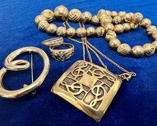 Interesting Jewelry!