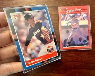 Baseball Cards
