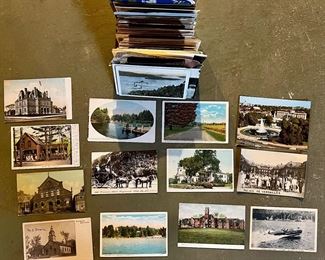 Vintage Postcards