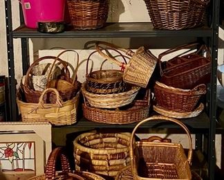 Baskets