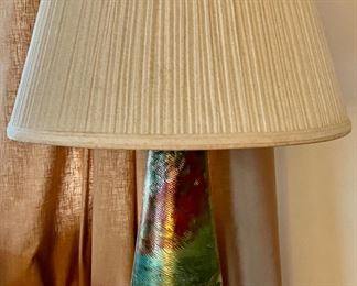 MCM Vase Lamp
