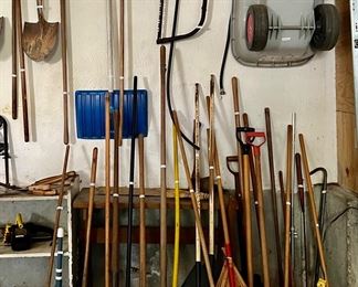 Garden Tools