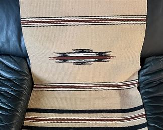 Vintage Hand Woven Weaving