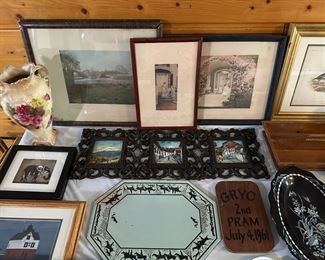 Wallace Nutting Prints