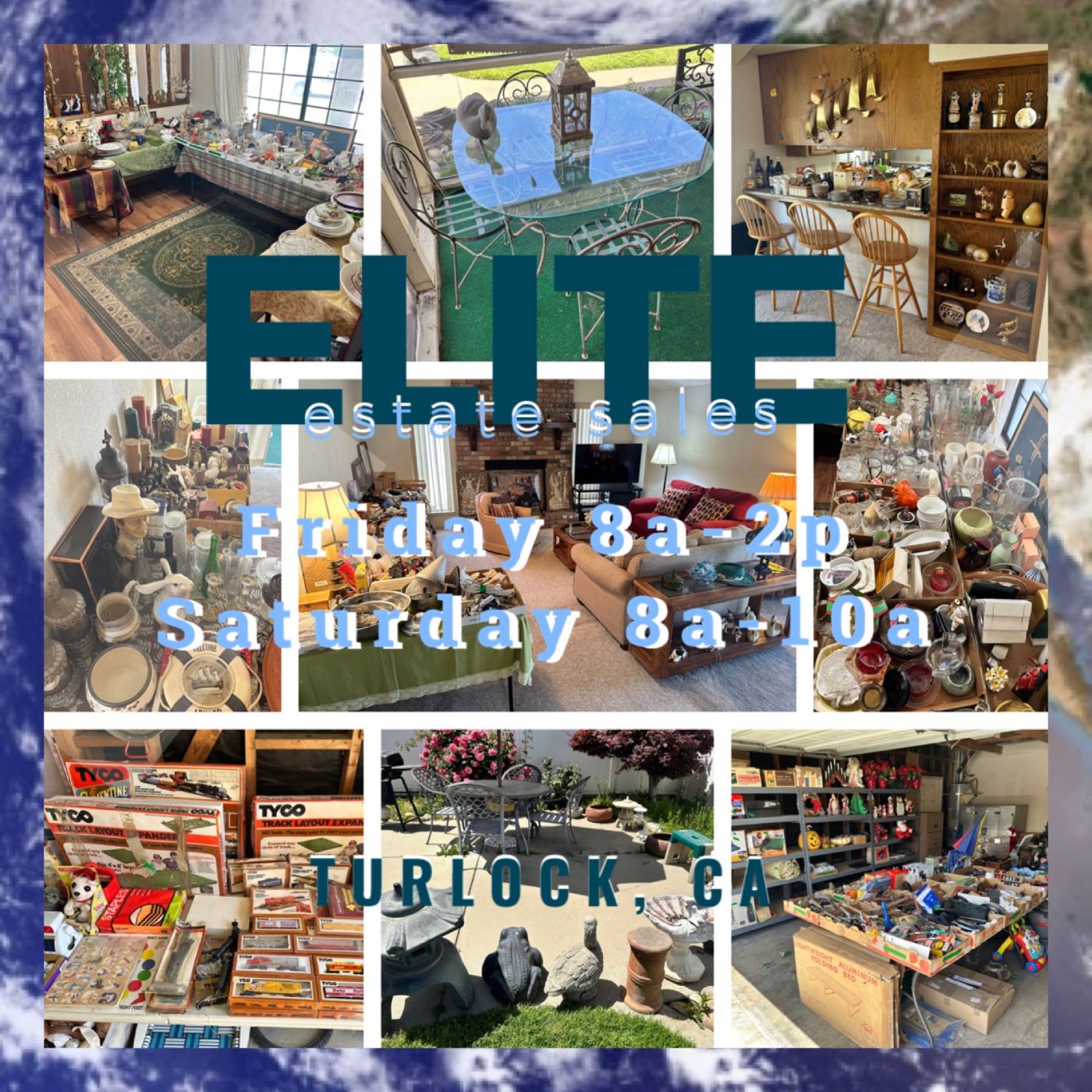 Incredible TRUE Elite Estate Sale full home,... starts on 4/28/2023