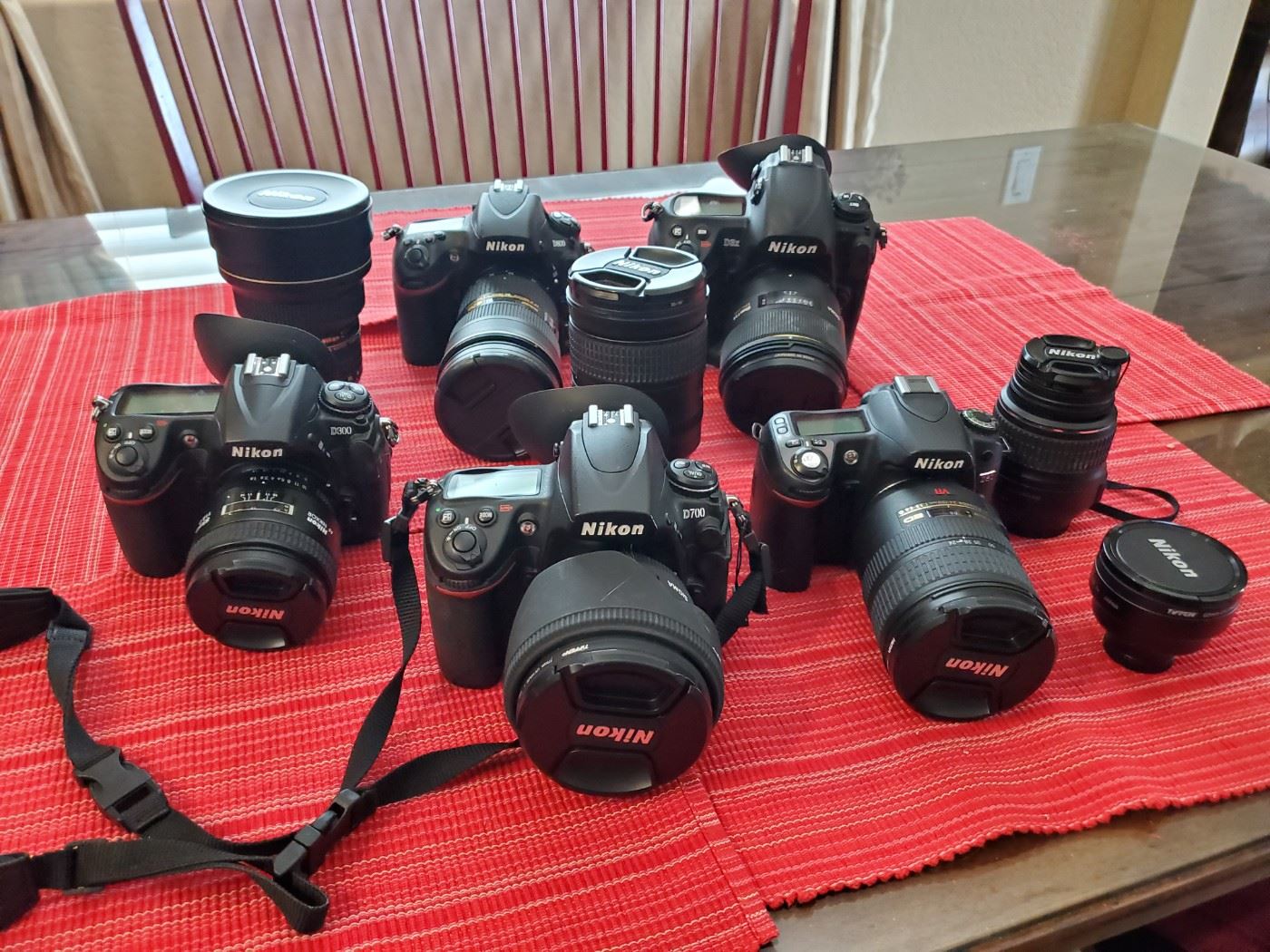 Hugh Camera, Photography equipment Sale... starts on 4/27/2023