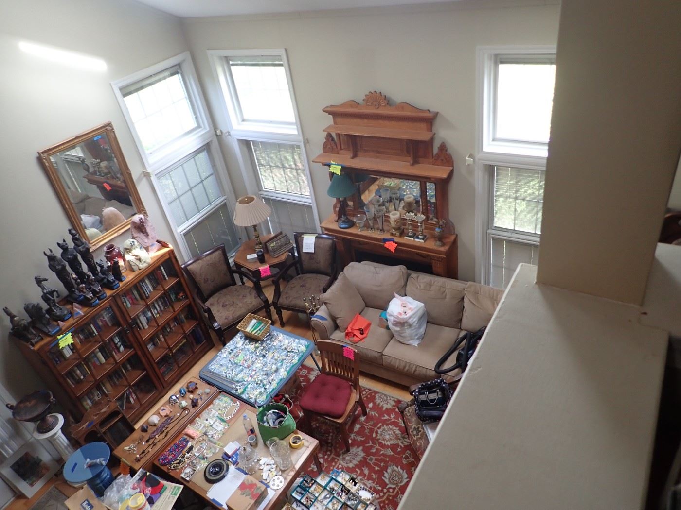 HUGE ESTATE SALE ANTIQUE FURNITURE VINTAGE... starts on 5/4/2023