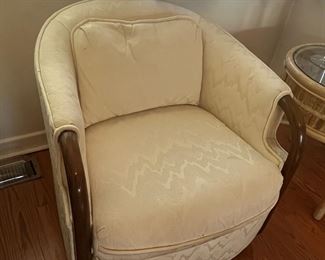 Drexel Furniture armchair