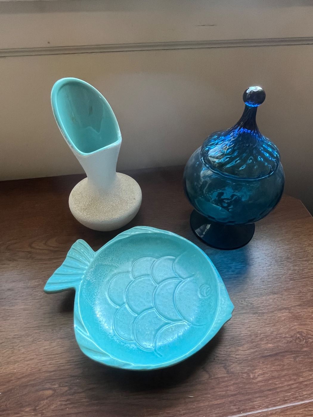 MCM Royal Haeger pottery