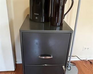 Rockingham Pottery pitcher 