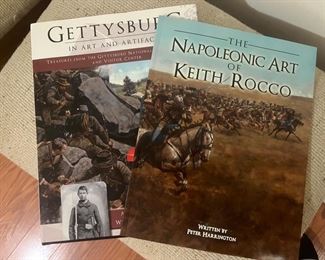 The art of Keith Rocco books and prints.....