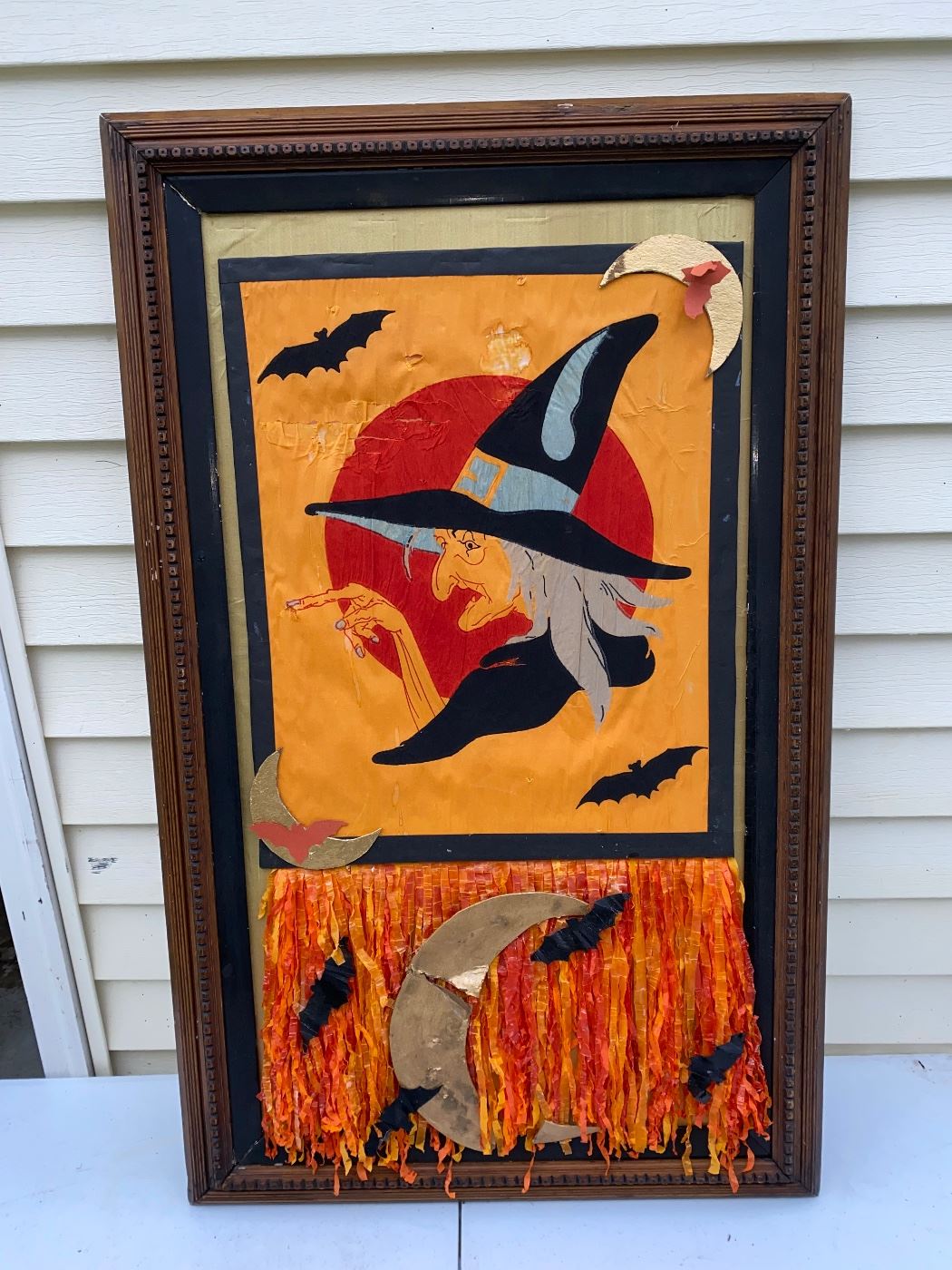 1920’s Halloween Decoration