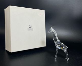 
Swarovski Giraffe