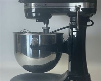 
Kitchen Aide Mixer