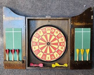 Kings Head Pub & Lodgey Dart Board 