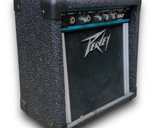 Peavey Guitar Combo Amp Model: Solo 