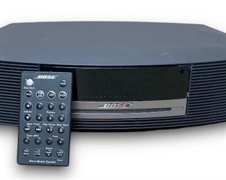 Bose Wave Music System CD Player - Graphite Gray (AWRCC1) w/ Remote! -