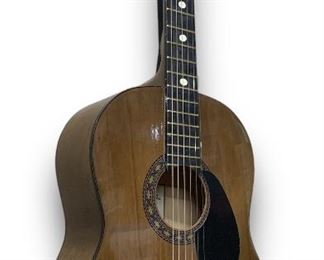 Johnson Student 6-String Dreadnought Acoustic Guitar Model: JG-100-WL -