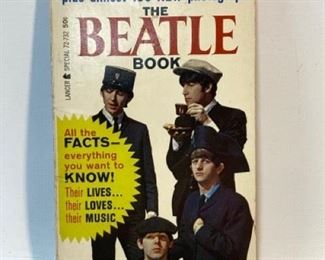 The Beatle Book Paperback - The Beatles - - 
