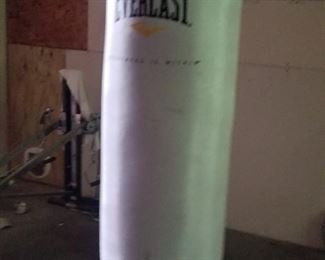 Punching bag