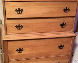 Large chest, great for storage