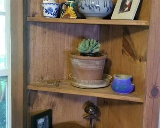 another corner shelf