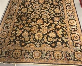 Isfahan Karastan Wool Rug