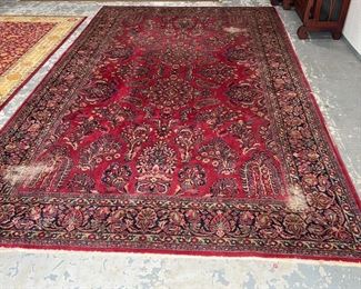 Sarouk Persian Wool Rug